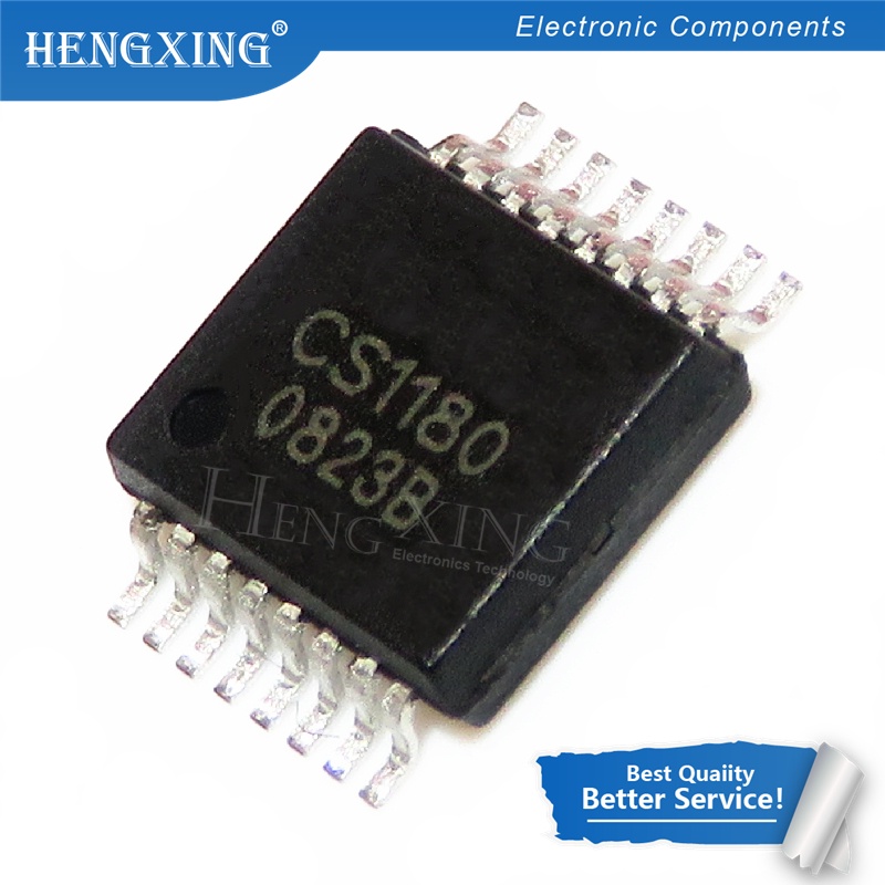 10pcs Ic CS1180S CS1180 SOP-16 SSOP-16