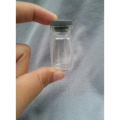 BOTOL VIAL 5 ML / PENISILIN