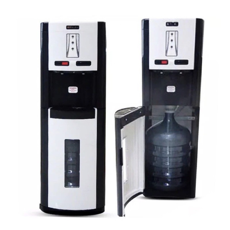 Dispenser Miyako WDP 300 Hot and Cold Panas Dingin Galon Bawah