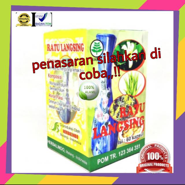 obat diet, bpom original,  pelangsing alami, ratu langsing, ratu pelangsing,