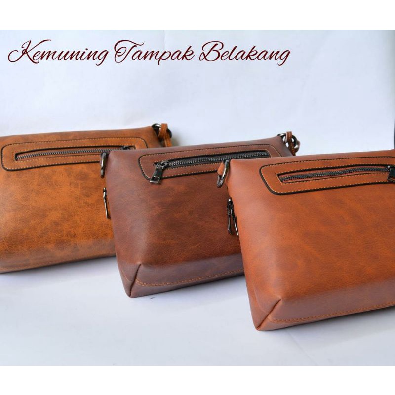 Sling Bag Kemuning Moonzaya