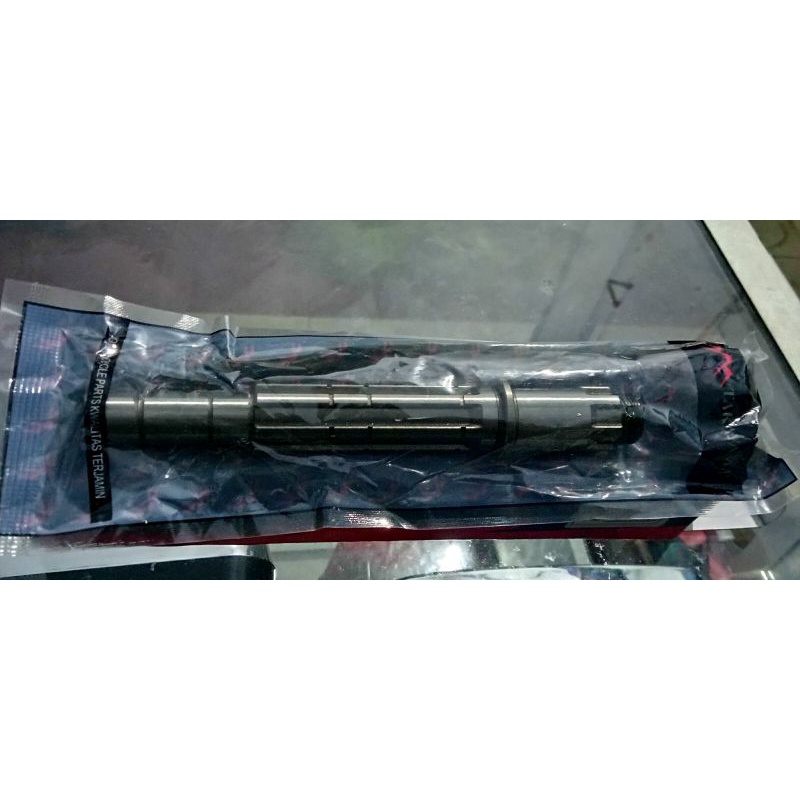 as gear depan RX king