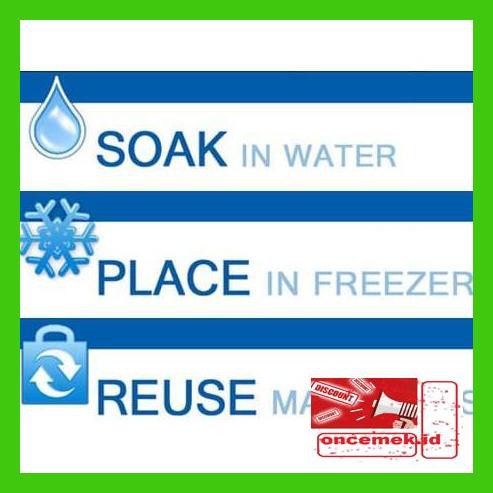 

Fy7X56E7- Thermafreeze Ice Gel Pack Packing Therma Freeze 1 Lembar R68Ri998-