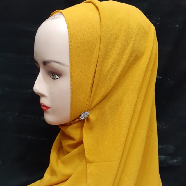 Pashmina Ceruty Tifa Scarf