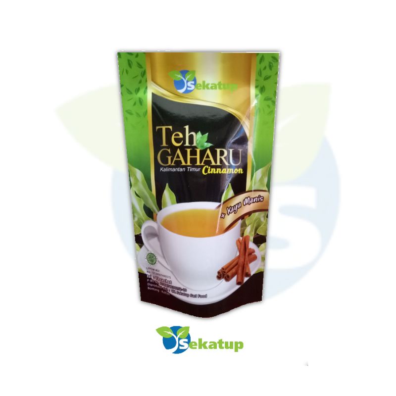 Gaharu teh Balung Herbal