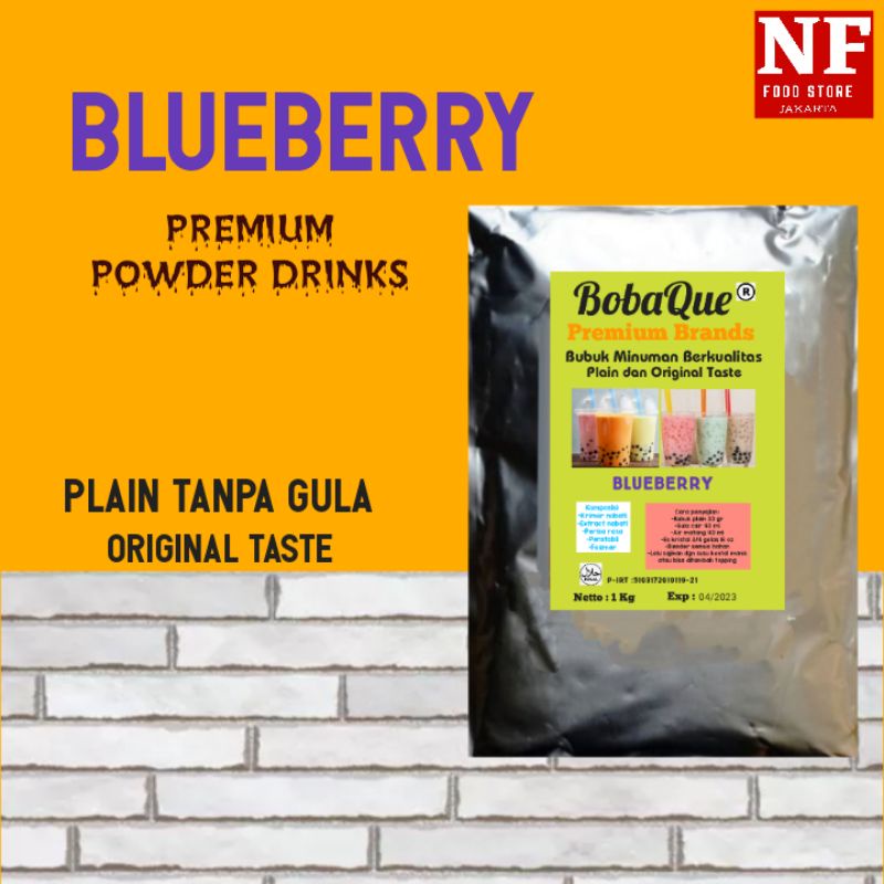 

BUBUK MINUMAN BLUEBERRY PREMIUM