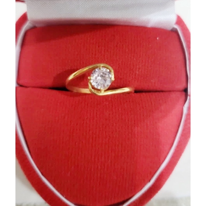 cincin emas asli + cincin wanita emas muda + cincin emas satu gram + cincin mata satu emas muda + cincin mata emas muda