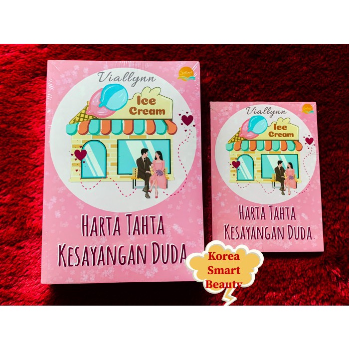 

HOT SALE!!! NOVE HARTA TAHTA KESAYANGAN DUDA - VIALLYNN TERBARU