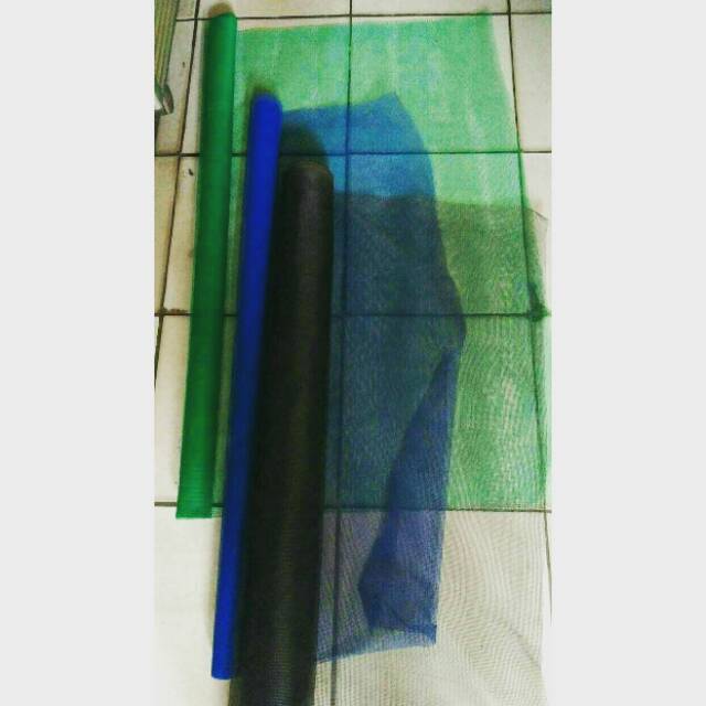 Kain kasa nyamuk atau kawat nyamuk Nilon