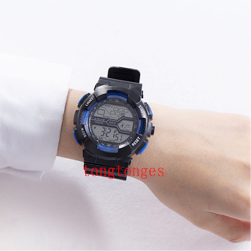 ✅[COD] JAM TANGAN PRIA SPORT DIGITAL RUBBER MURAH FASHION WATCH