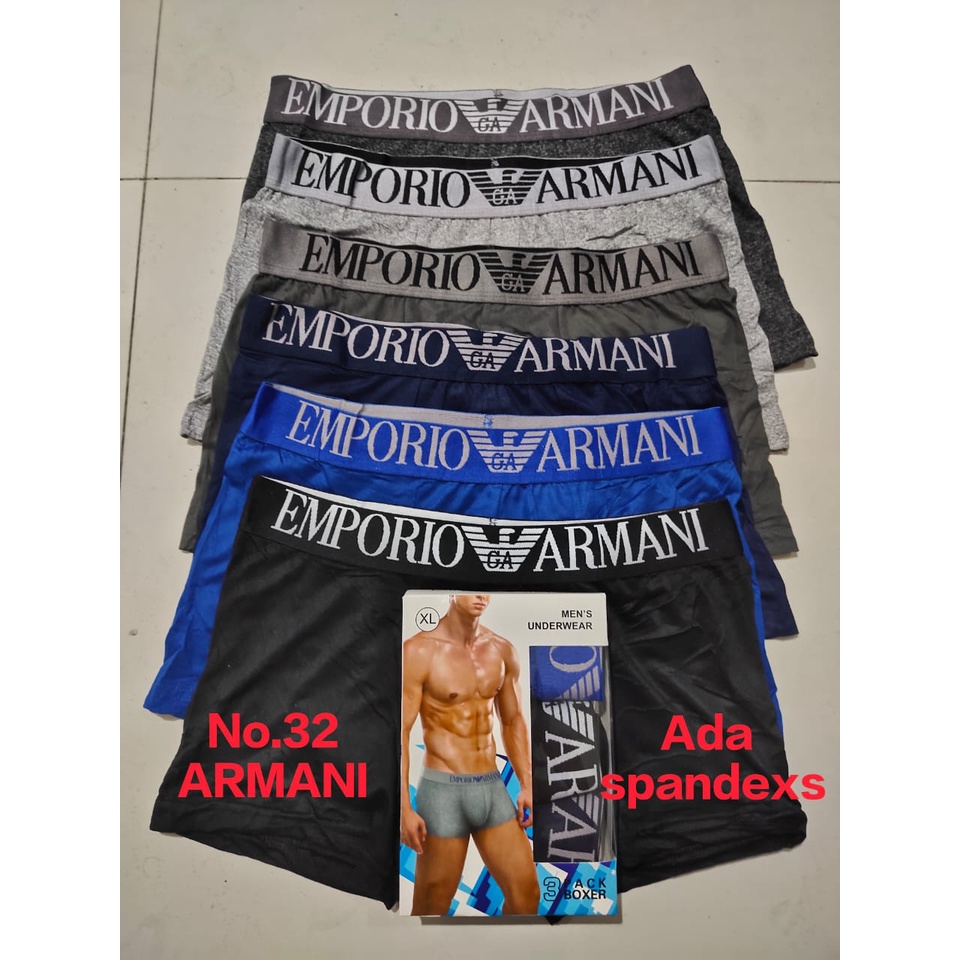 BOXER PRIA / CELANA DALAM PRIA / CD COWOK / PAKAIAN DALAM / IMPORT / PREMIUM