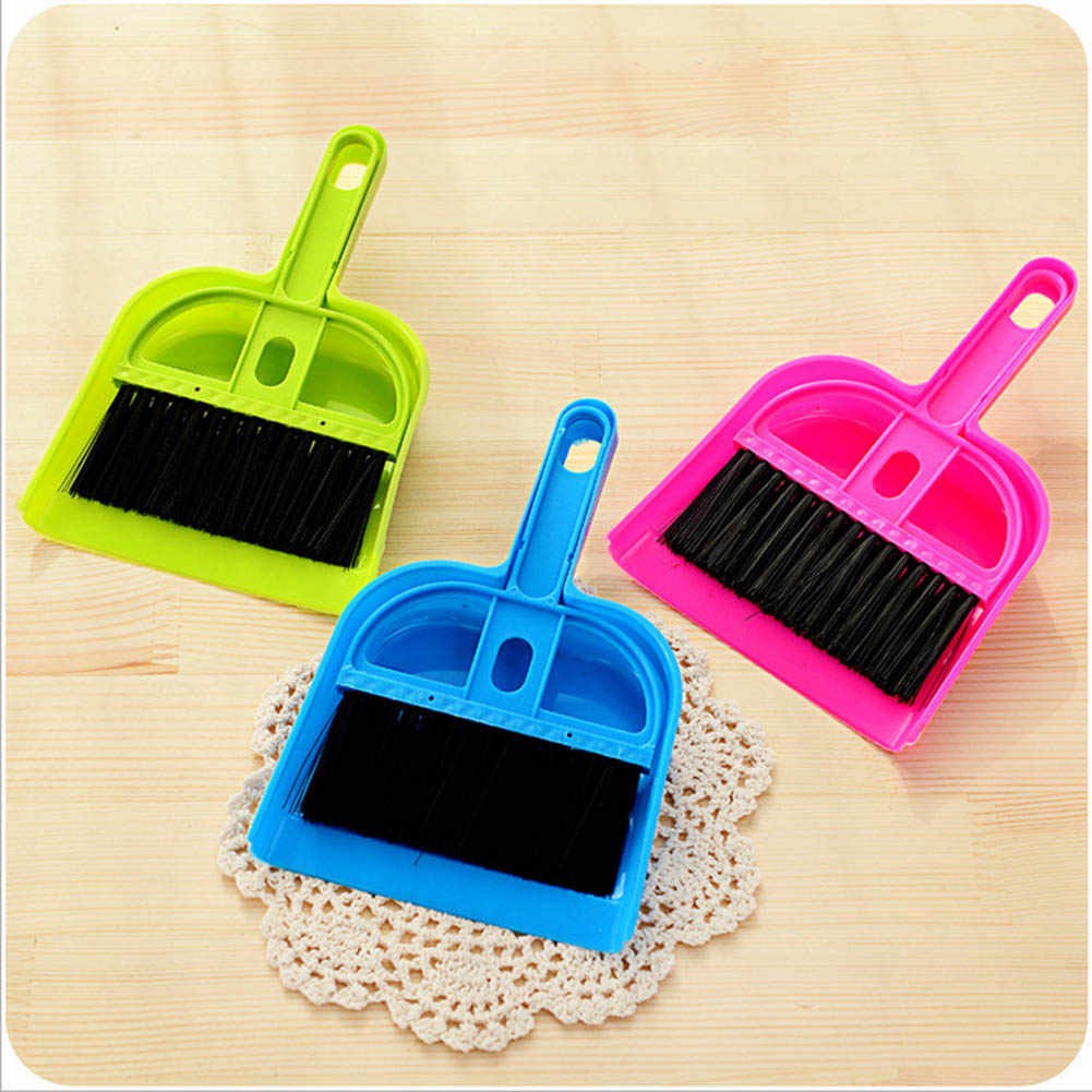 SAPU MINI DUSTPAN SET PENGKI