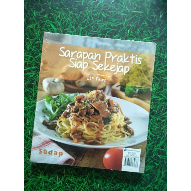 115 RESEP SARAPAN PRAKTIS SIAP SEKEJAP