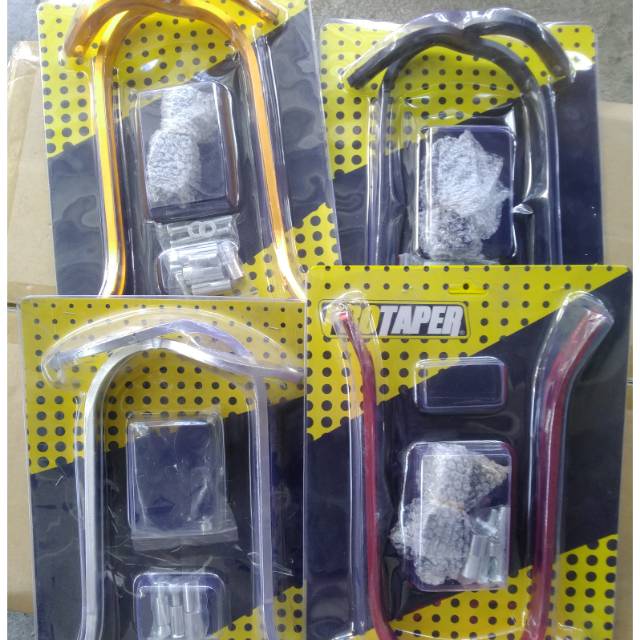 Hanguard - Handgat Hen gat Tulang Besi Motor Klx Crf Xride - Beat Street - Trail - Cross - Dtracker