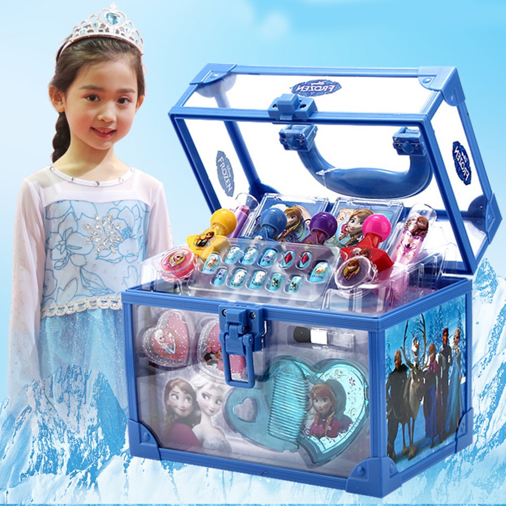 disney frozen cosmetic set