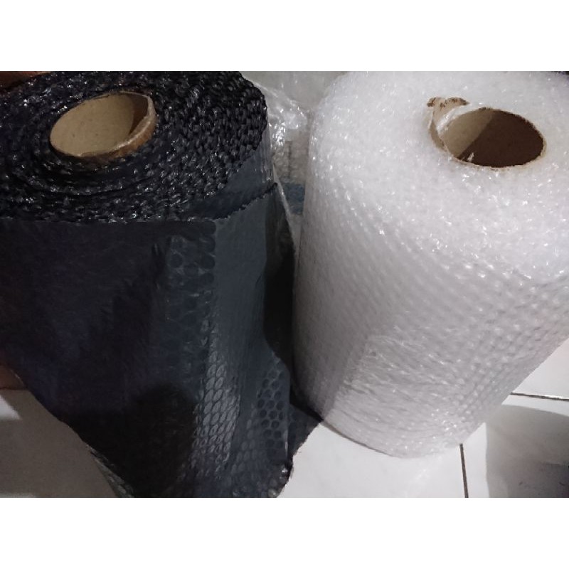 

Bubble wrap tambahan untuk konsumen