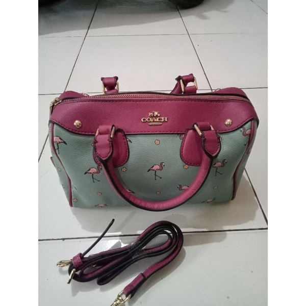 tas coach bennet (preloved)