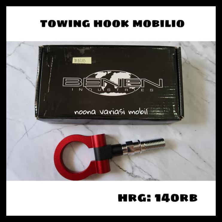 Towing Hook Mobilio Towing Derek Mobilio Towing Depan Mobilio