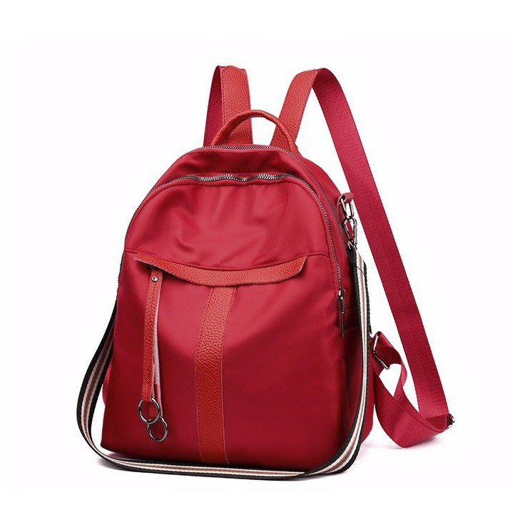 NB60 RANSEL GUCCI MEWAH TAS PUNGGUNG WANITA SIMPLE LUCU BACKPACK SEKOLAH KULIAH BRANDED IMPORT MURAH