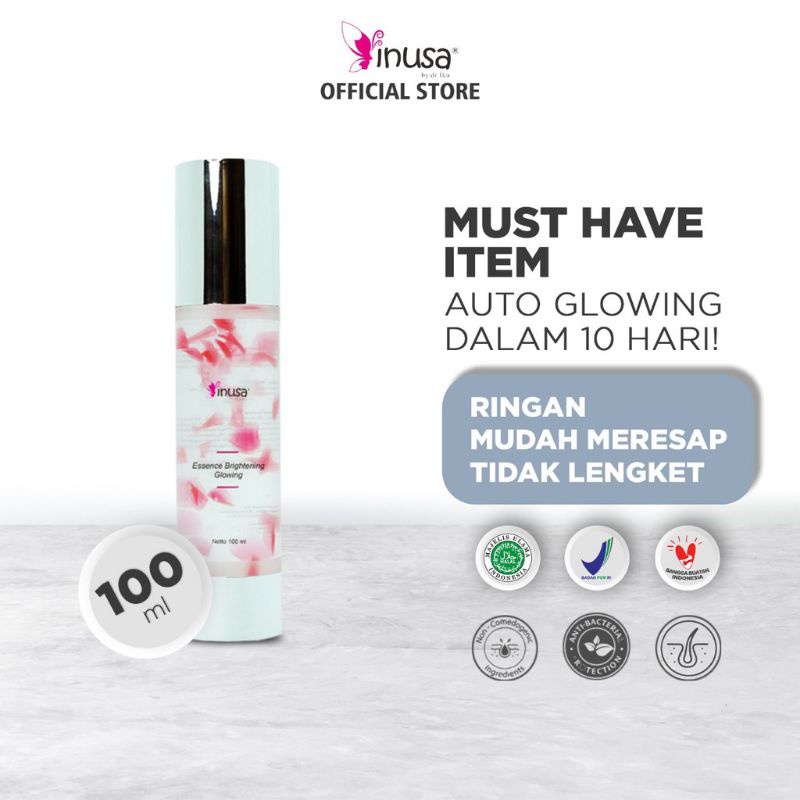 Inusa ESSENCE BRIGHTENING GLOWING INUSA