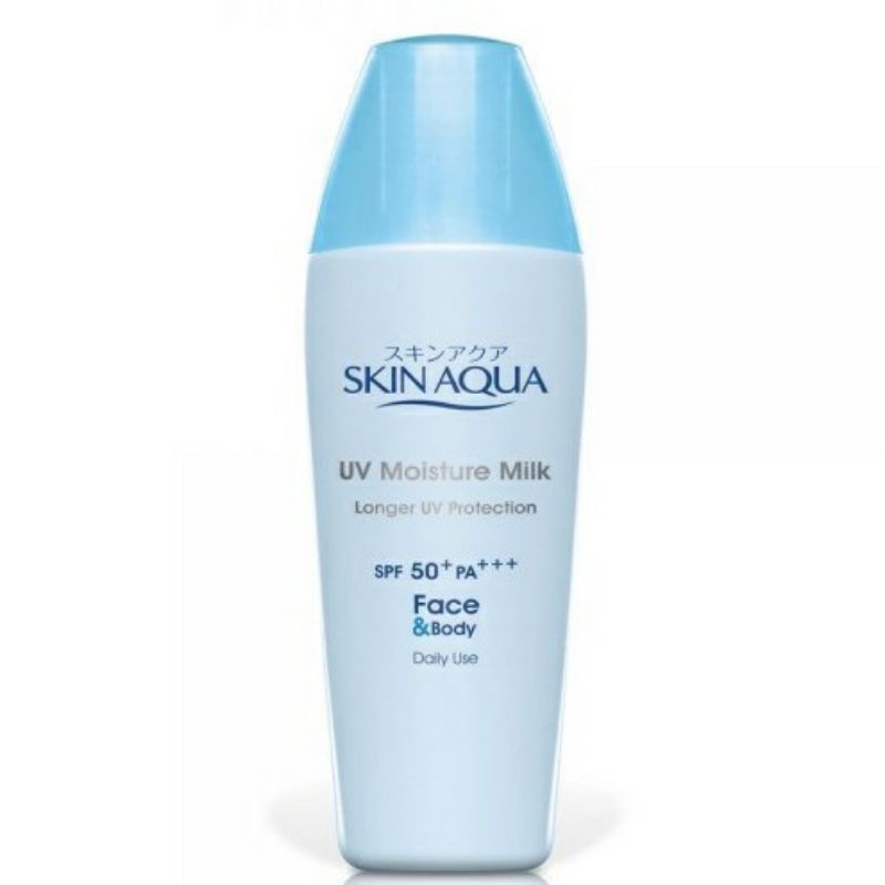 Skin Aqua Uv Mild Moisture Mild SPF 25PA++ /SPF 50PA+++