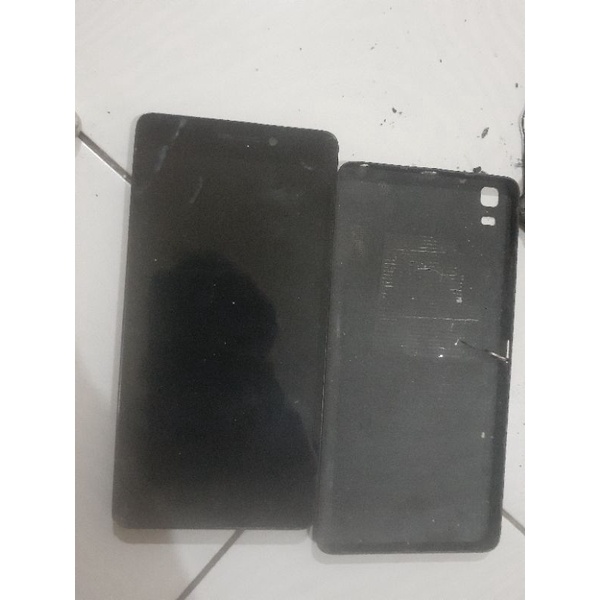 lenovo a7000 mesin nyala normal