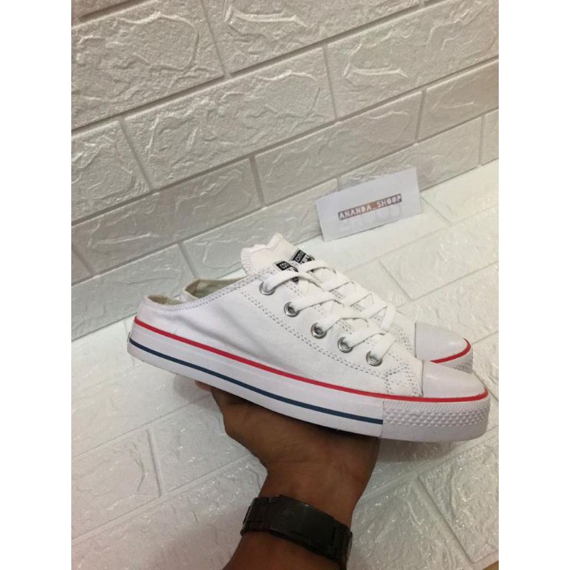 NEW PRODUCTS SEPATU CONVERSE ALLSTAR SLOP GARADE ORI FREE BOX