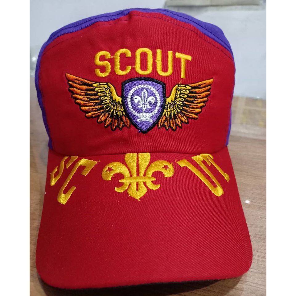 TOPI LAPANGAN PRAMUKA