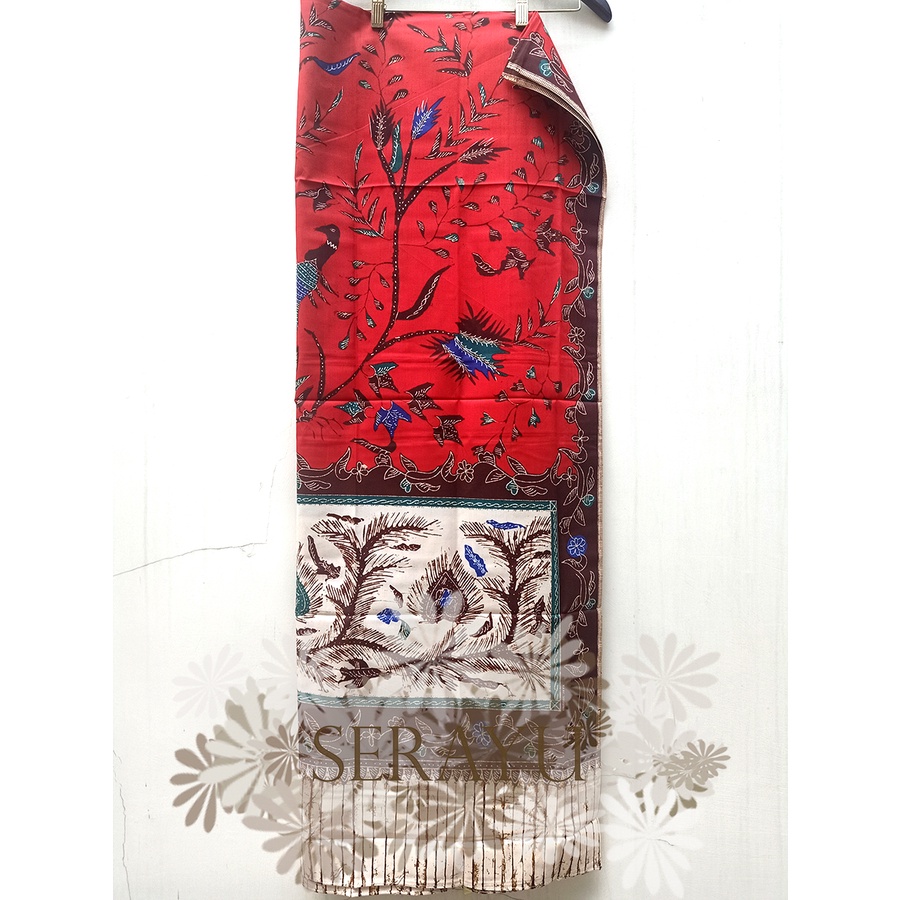 Selendang Gendong Putri Madura Asli SRYPM02