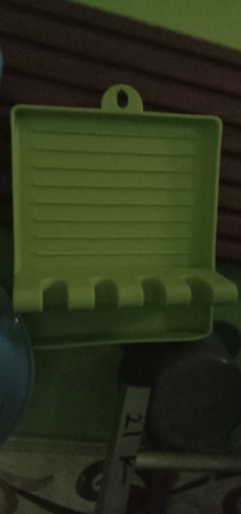 Tatakan Tutup Panci Dan Sutil