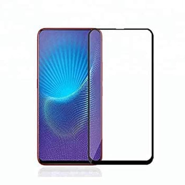 TEMPERED GLASS FULL HD REALME X2 PRO ANTI GORES KACA FULL HD