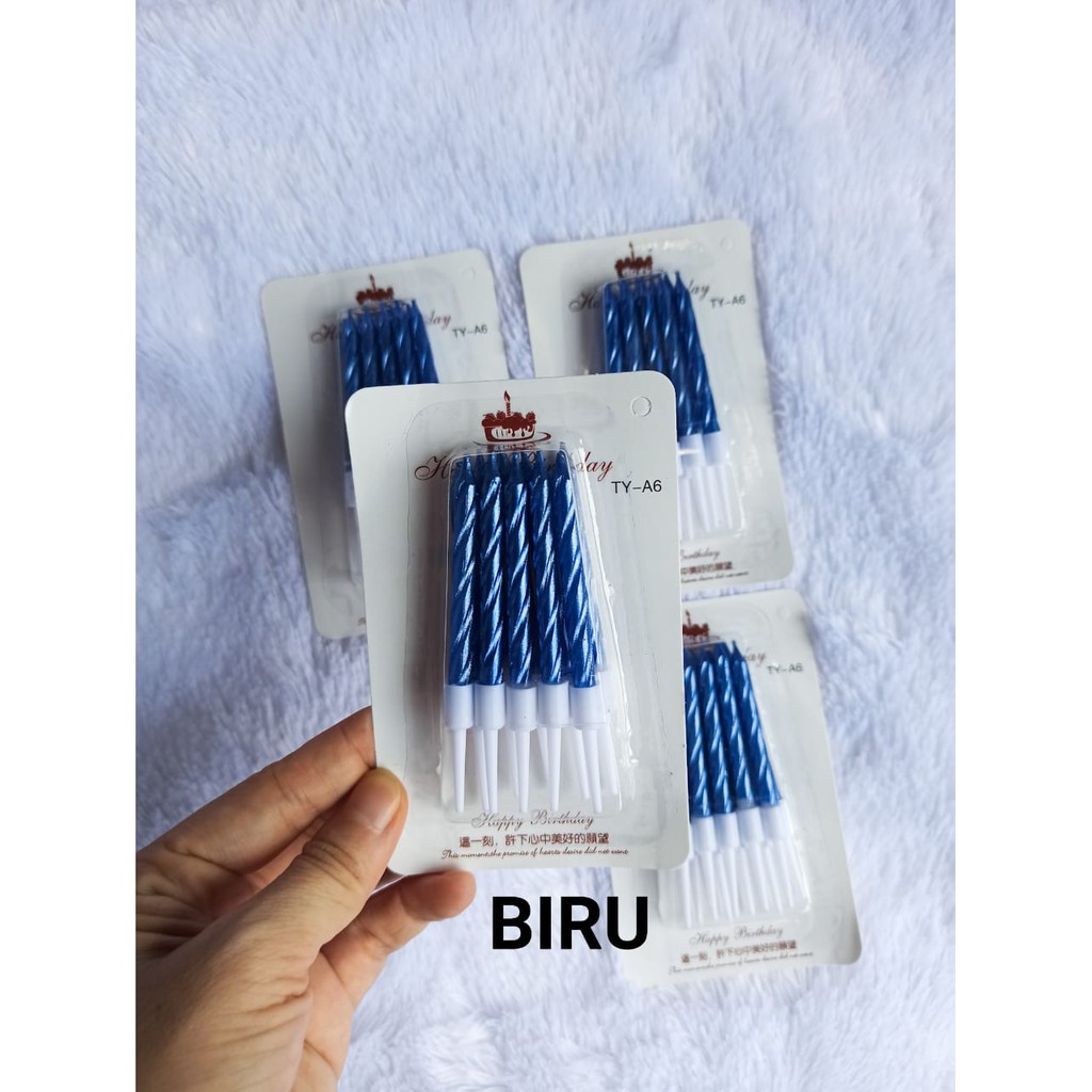 LilinUlirWarna/LilinUlirUlangTahun/LilinUlangTahun/LilinTiup