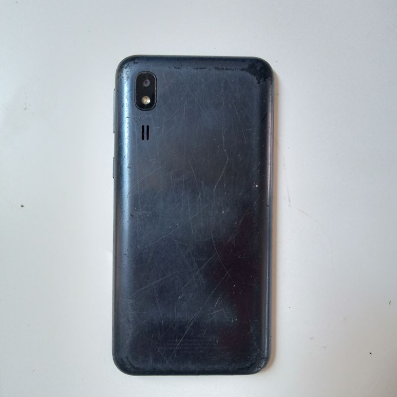 mesin Samsung A2 core normal