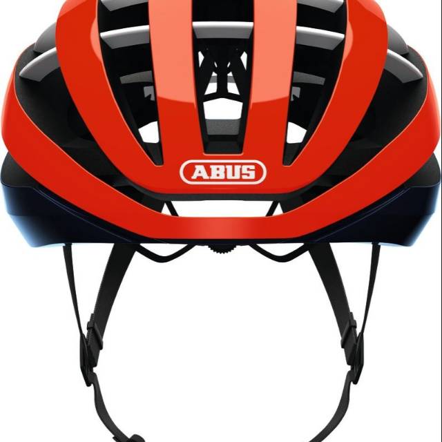 Abus Helm Sepeda Aventor Red