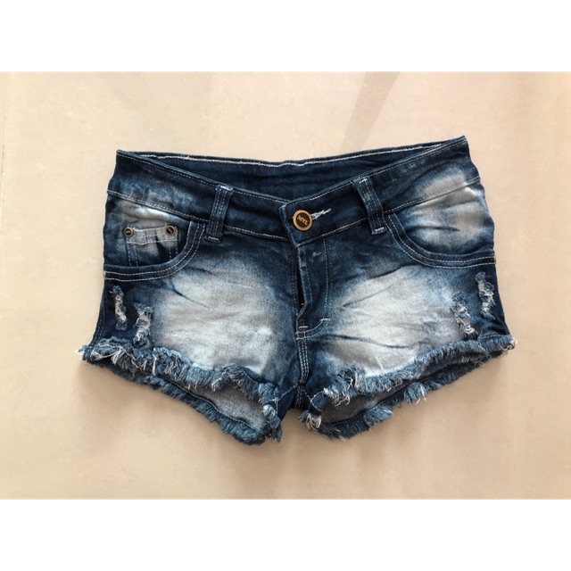 Celana Jeans Pendek MVL
