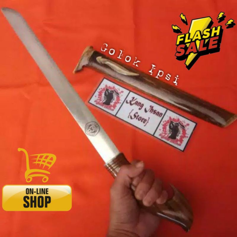 Pesilat Golok IPSI untuk Dewasa