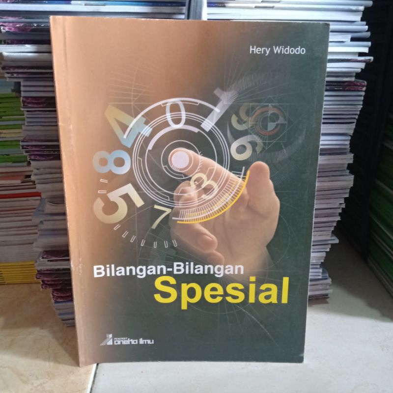 Obral buku murah seri pengetahuan ensiklopedia // pengayaan // referensi perpustakaan // sastra sejarah // non fiksi // alam // pemanasan global // energi // kesenian // part 1-Bilangan spesial