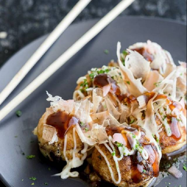 

The Sulthan's Takoyaki - Takoyaki Jakarta Timur