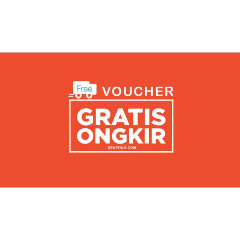 

Gratis Ongkir Tambahan