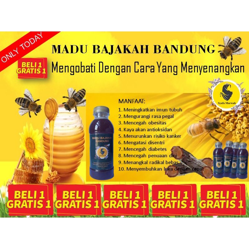 

MADU BAJAKAH BANDUNG