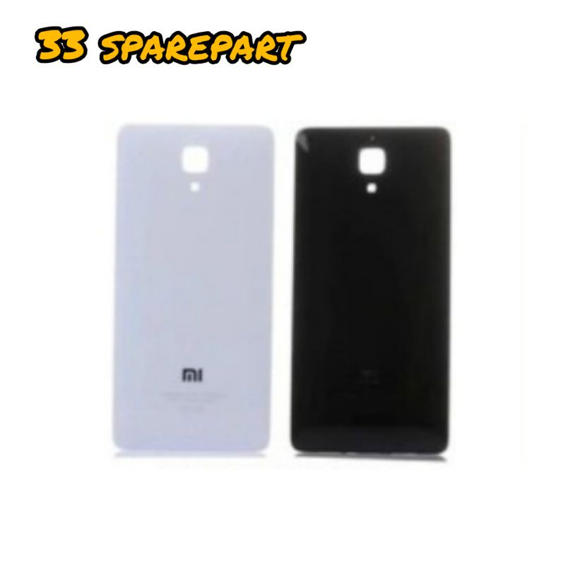 Backdor / tutup belakang Xiaomi 4 / mi4 original