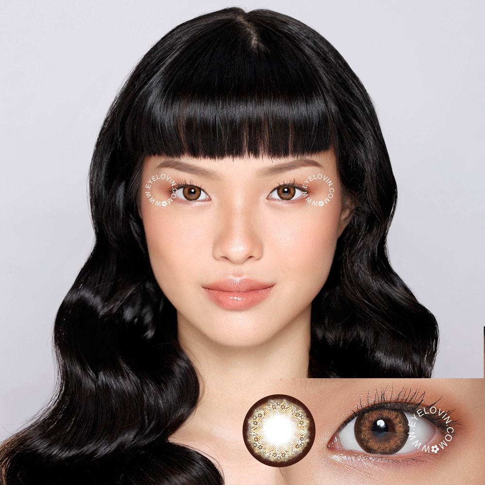 EYELOVIN Softlens RosyCon - RosyCon Mocca Brown
