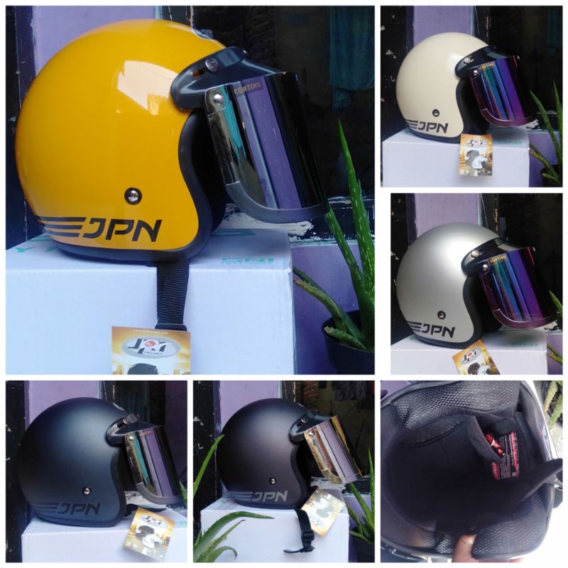 helm bogo JPN original
