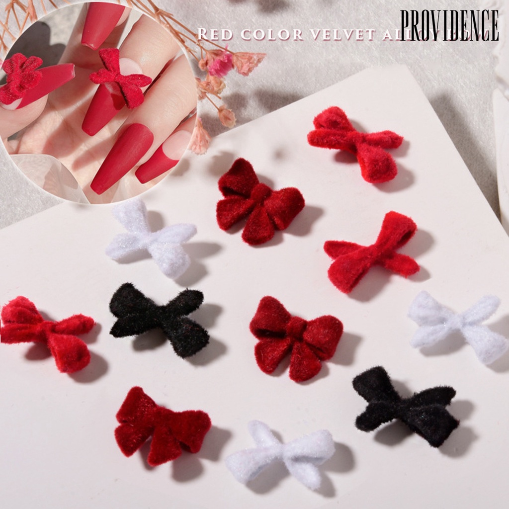 Providence 5pcs / Set Ornamen Ukiran Pita Dekorasi Nail Art / Manicure Wanita