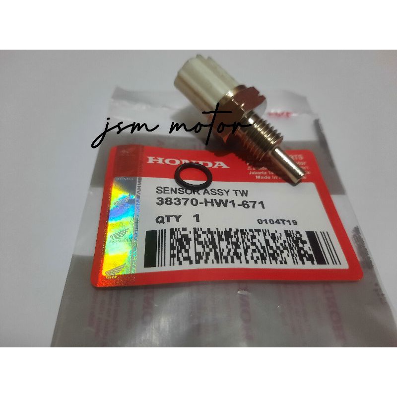 Sensor radiator vario110