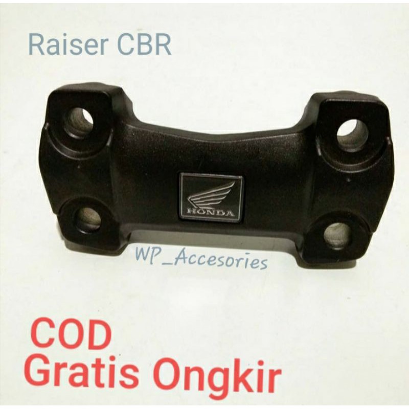 Raiser pangkon klem stang CBR CB150r old lama Original Honda pnp tiger mp cb gl