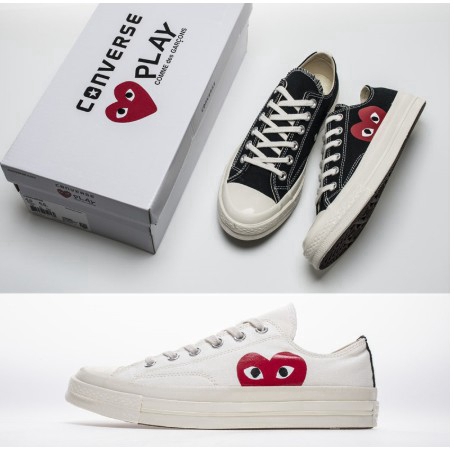 sepatu cdg original
