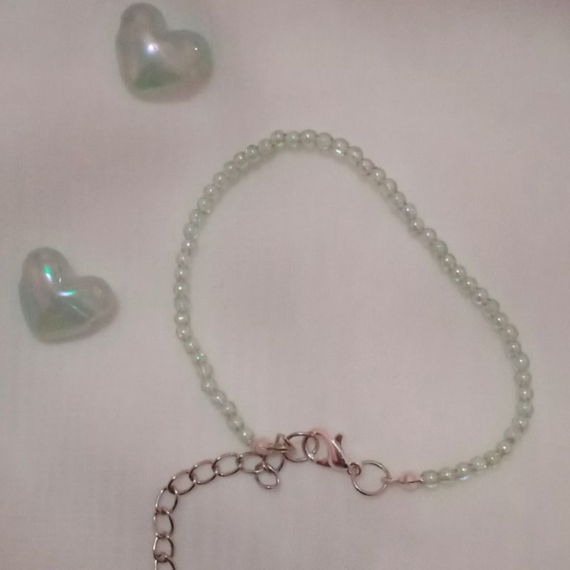 GELANG MANIK KOREAN STYLE-BRACELET AESTHETIC