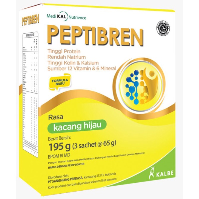 

PEPTRIBEN