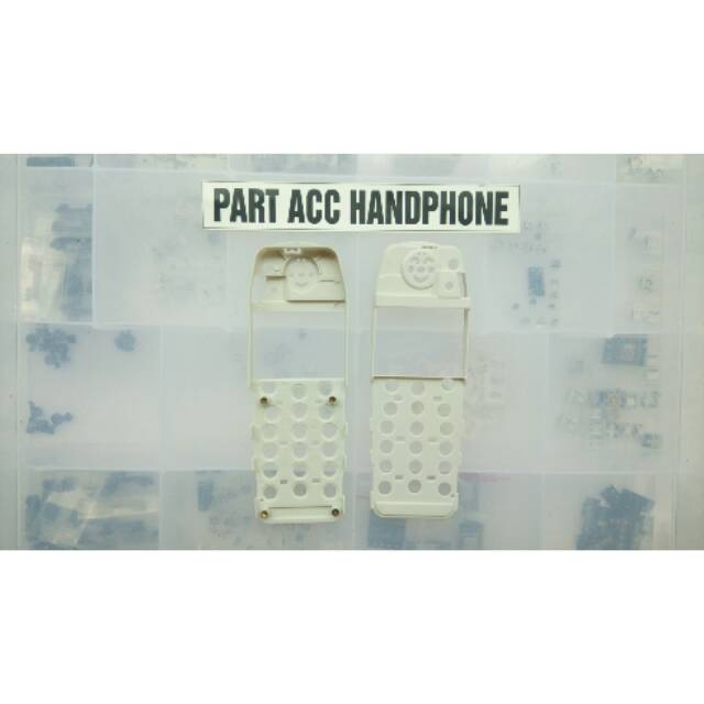 Tulang frame lcd nokia 5110